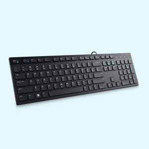 DELL KB216 Multimedia Keyboard with USB Interface